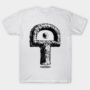 Cursed Eye T-Shirt